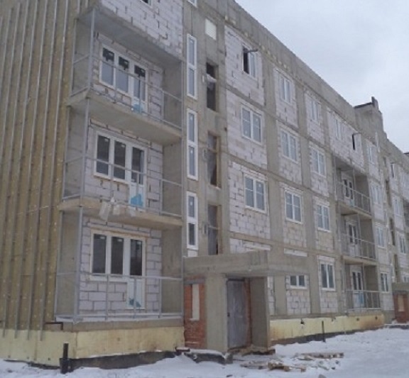 Жилой Комплекс Изумрудная долина, г. Одинцово-5